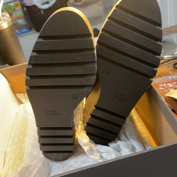 Crown vintage Marleen Chelsea boots - Picture 4 of 12